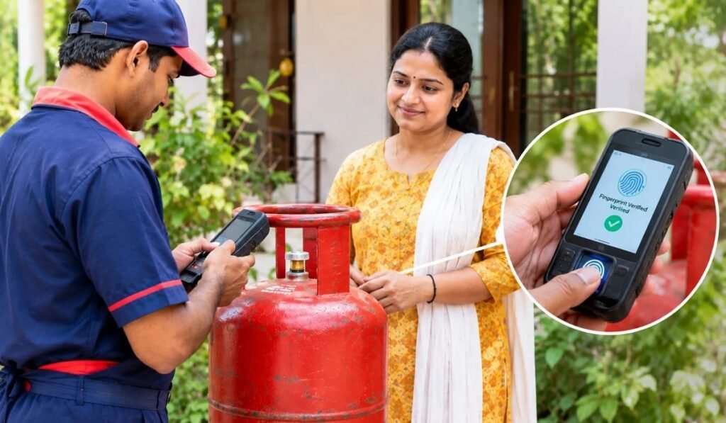 LPG Cylinder Price: एक दशक बाद घरेलू गैस पर लौटेगा पुराना सिस्टम, e-KYC से तय होगी सिलेंडर की कीमत Untitled 268