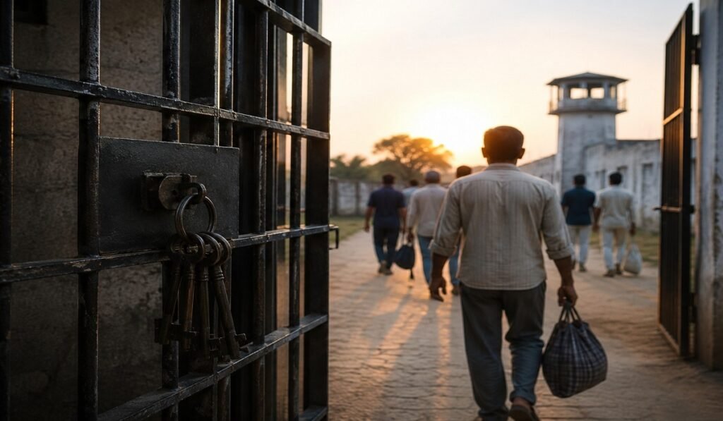 CG Open Jail: छत्तीसगढ़ की पहली ओपन जेल शुरू, 30 बंदियों को मिलेगा नई जिंदगी की ओर बढ़ने का मौका Untitled 272