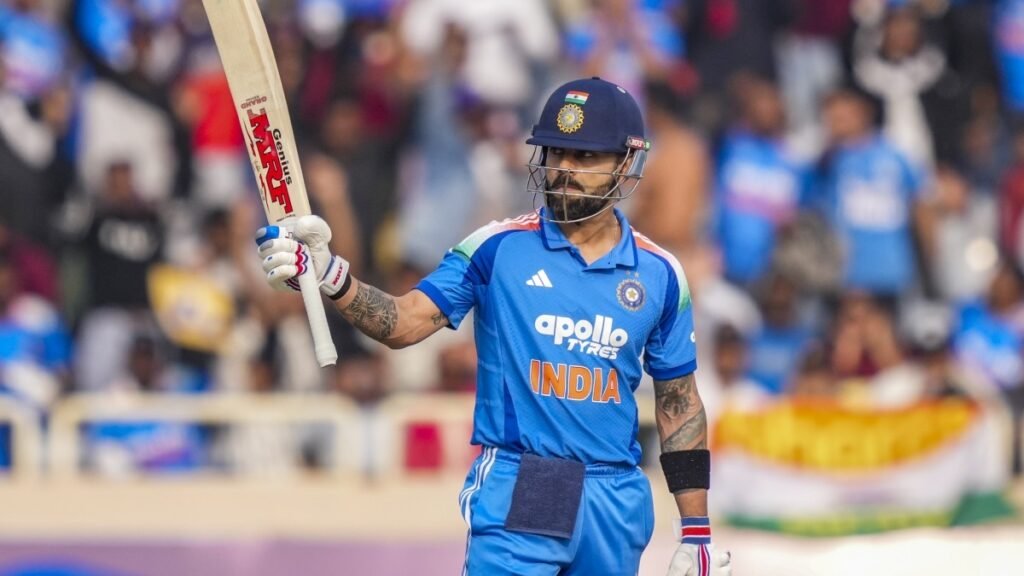 Virat Kohli: विराट कोहली के सामने सचिन तेंदुलकर के 2 बड़े रिकॉर्ड तोड़ने का मौका, इस मामले में बन सकते हैं नंबर-1 Untitled 289