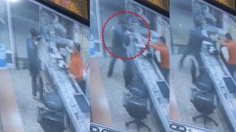 CG Crime: पुरानी रंजिश में नाबालिग ने सराफा कारोबारी पर किया चाकू से जानलेवा हमला, सामने आई वजह Untitled 321