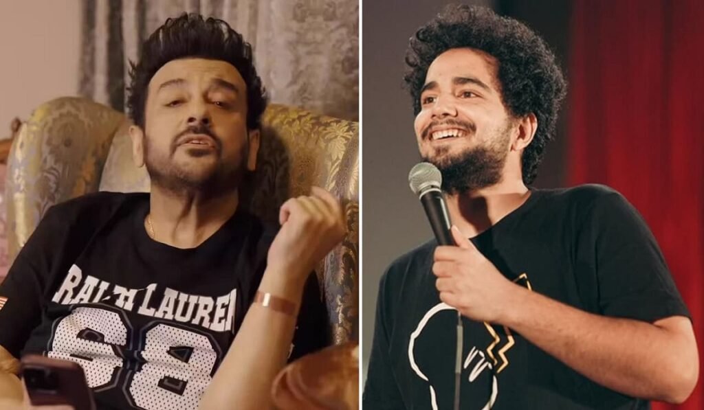‘वो अदनान सामी है…’, Samay Raina के शो में पाकिस्तानी जासूस वाले जोक पर Adnan Sami का पलटवार, बोले- ‘पहले मुझसे राइट्स लो’ Untitled 356