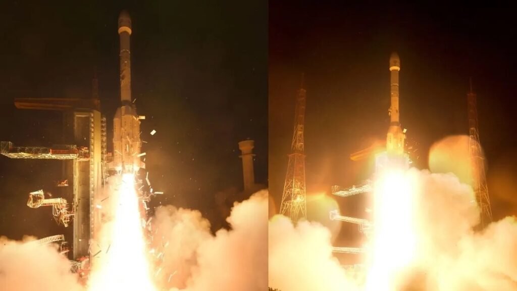 ISRO ने रचा इतिहास! देश का पहला इमेजिंग सैटेलाइट सफलतापूर्वक लॉन्च, GSLV ने 2300 किलो से ज्यादा पेलोड पहुंचाया कक्षा में Untitled 36