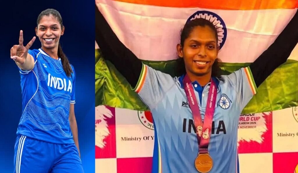 Asian Games 2026: एशियन गेम्स की गोल्ड मेडलिस्ट संजू देवी को मिलेंगे 51 लाख रुपये, CM साय ने किया बड़ा ऐलान Untitled 365