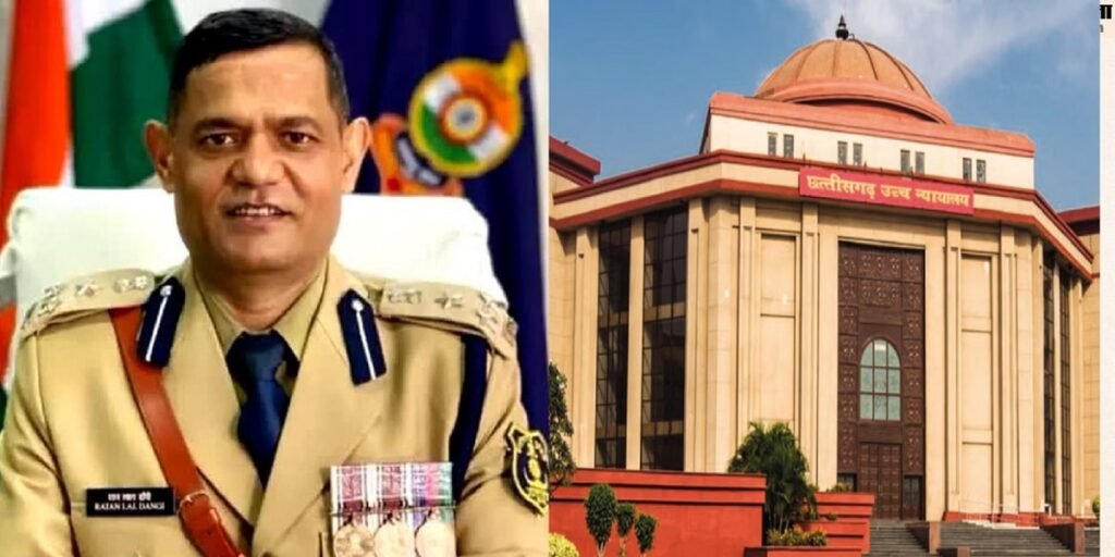 IPS Ratanlal Dangi Case: निलंबित IPS रतनलाल डांगी पर उत्पीड़न मामले में हाईकोर्ट सख्त, जांच अधिकारियों से मांगा जवाब Untitled 37