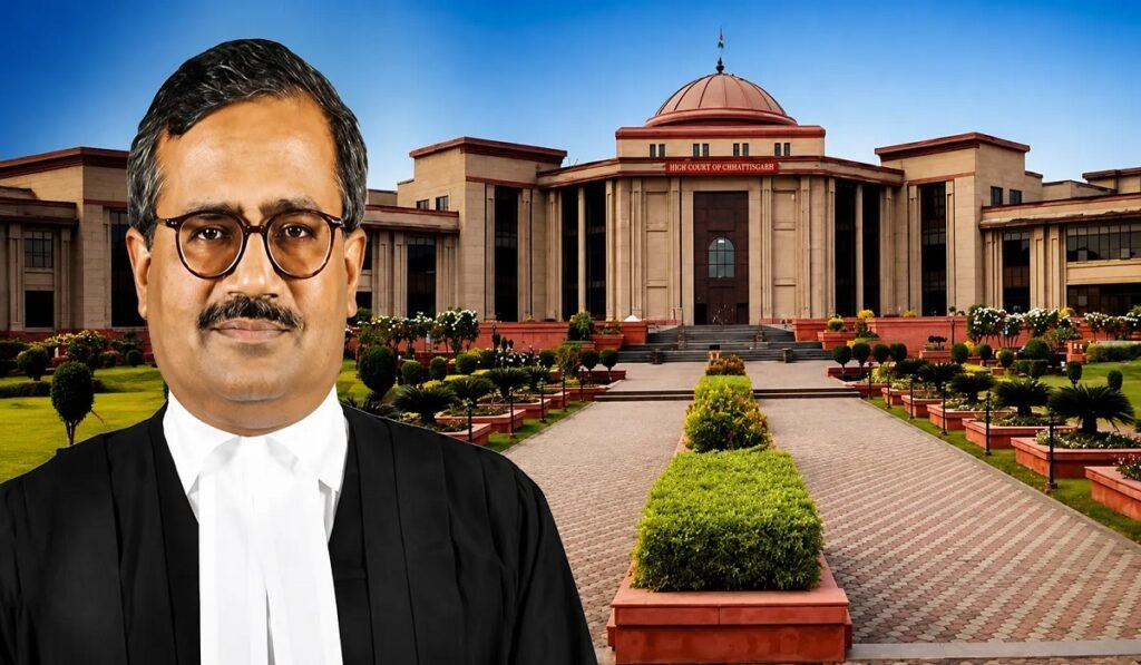 छत्तीसगढ़ हाईकोर्ट को मिलेगा नया चीफ जस्टिस, न्यायमूर्ति कृष्ण राम महापात्र के नाम की सिफारिश Untitled 5