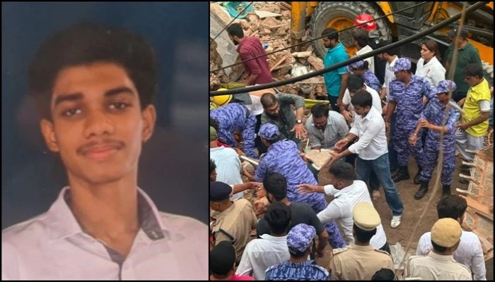 दिल्ली के सत्य निकेतन हादसे ने छीनी दुर्ग के 20 वर्षीय छात्र की जिंदगी, DU में कर रहा था B.Com की पढ़ाई Untitled 58