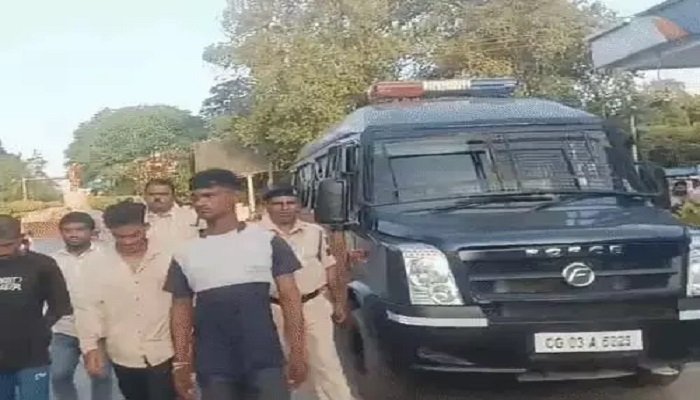 Bilaspur Violence: बिलासपुर हिंसा मामले में पुलिस का बड़ा एक्शन, आरोपियों पर कार्रवाई जारी Untitled 72