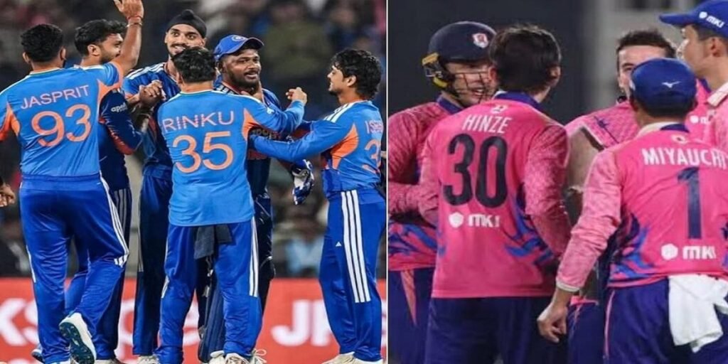 IND vs JAP T20: मोबाइल पर यहां देखें भारत-जापान मैच की लाइव स्ट्रीमिंग, टीवी चैनल को लेकर सस्पेंस Untitled 75