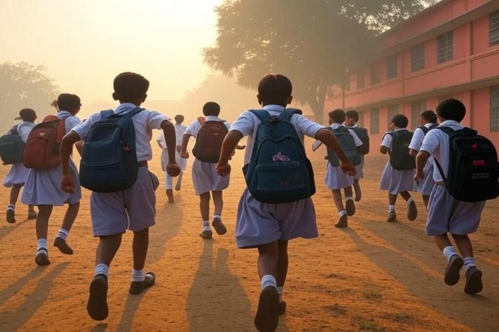 New School Guidelines: निजी स्कूल खोलना हुआ आसान! सेल्फ सर्टिफिकेशन से मिलेगी मान्यता, नई गाइडलाइन जारी Untitled 95