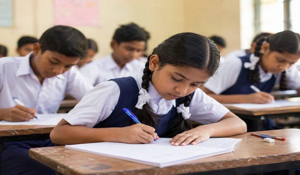 CG Quarterly Exam: छत्तीसगढ़ में तिमाही परीक्षा की तारीख तय, 21 सितंबर से सभी जिलों में एक साथ शुरू होगी परीक्षा fgd