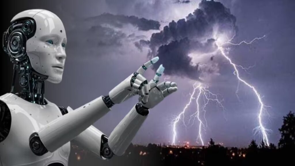 अब मौसम का सटीक पूर्वानुमान बताएगा Google AI, बारिश से लेकर हवा की स्पीड तक मिलेगी जानकारी ghj