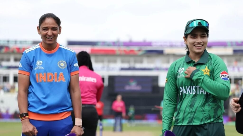 India vs Pakistan: महिला टी20 एशिया कप में आज भारत-पाकिस्तान की भिड़ंत, जानें कब और कहां देखें LIVE मैच grfe