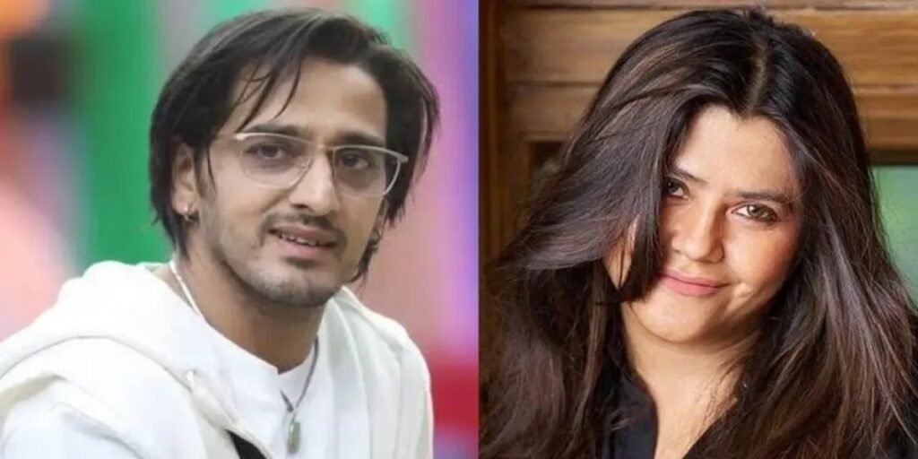 Bigg Boss: एकता कपूर का ऑफर ठुकराने के आरोपों पर काजी तौकीर ने तोड़ी चुप्पी, बोले- ‘मैं सिर्फ 20 साल का था’ 1