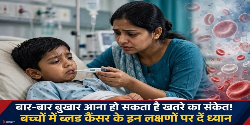 बार-बार बुखार आना हो सकता है खतरे का संकेत! बच्चों में ब्लड कैंसर के इन लक्षणों पर दें ध्यान 10