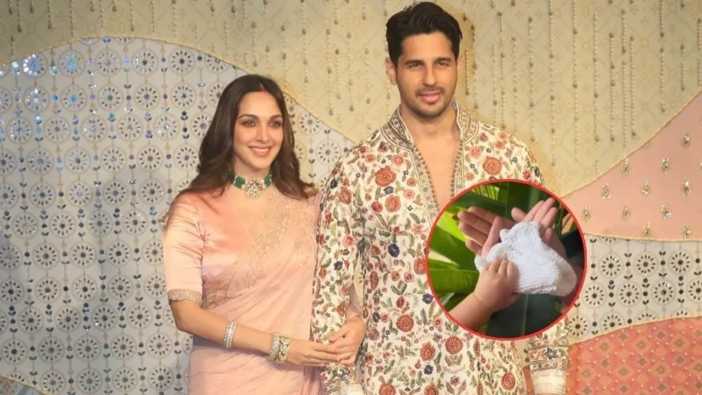 Kiara Advani Pregnancy: कियारा आडवाणी-सिद्धार्थ मल्होत्रा के घर फिर गूंजेगी किलकारी, नन्हे जूते दिखाकर दी खुशखबरी Untitled 105