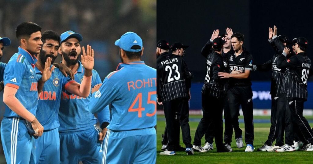 IND vs NZ ODI Series: न्यूजीलैंड की जर्सी पर दिखेगी 100 साल पुराने रिश्तों की झलक, भारत के खिलाफ खास अंदाज में उतरेगी टीम Untitled 165