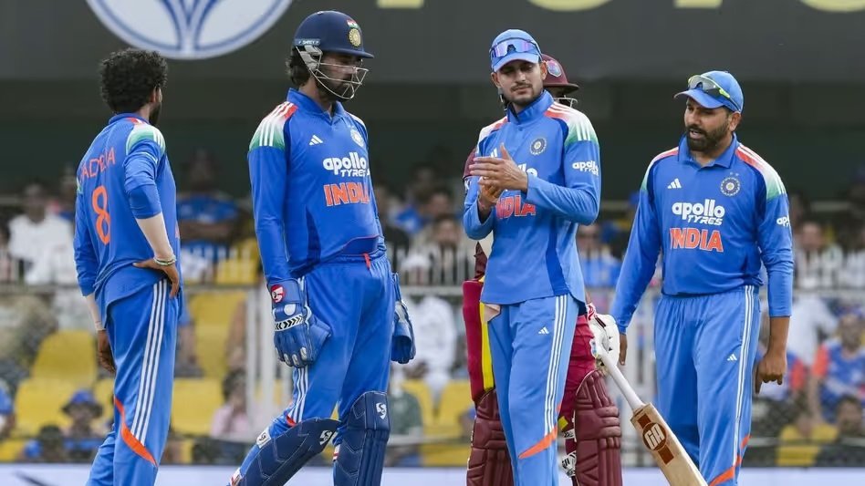 ODI World Cup 2027 में भारत का पूरा शेड्यूल जारी, ऑस्ट्रेलिया से होगी शुरुआत, पाकिस्तान से 10 अक्टूबर को भिड़ंत Untitled 20