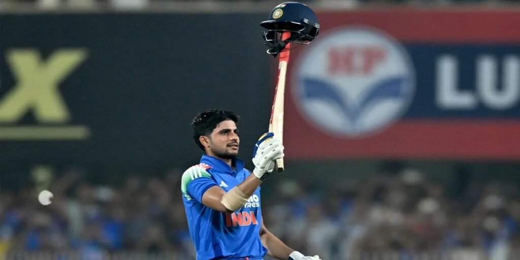 Shubman Gill: शुभमन गिल ने रचा इतिहास, अभिषेक शर्मा को पछाड़कर जीता ICC का बड़ा अवॉर्ड Untitled 200