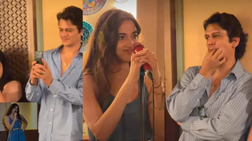 Vijay Varma Viral Video: रूमर्ड गर्लफ्रेंड आलिया को परफॉर्म करते देख एक्साइटेड हुए विजय वर्मा, मोबाइल में रिकॉर्ड किया पूरा मोमेंट Untitled 221