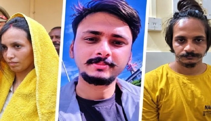 Blue Drum Case: फांसी की सजा के बाद साहिल-मुस्कान का बुरा हाल, कैदी नंबर 395 और 396 बनने के बाद छोड़ा खाना-पीना Untitled 230