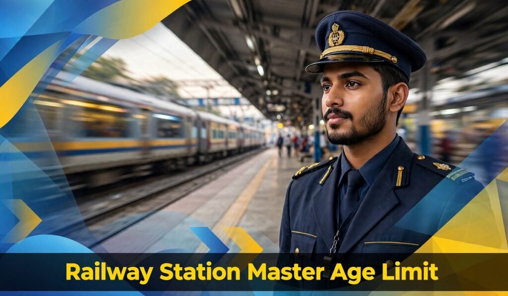 Railway Station Master Age Limit: स्टेशन मास्टर भर्ती के नियमों में बड़ा बदलाव, अब इतने साल बाद दे सकेंगे परीक्षा Untitled 268