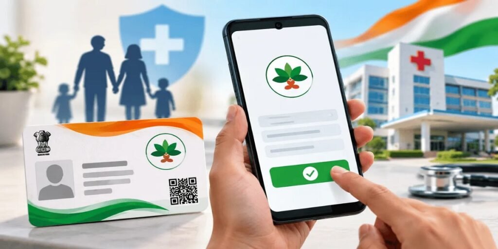 इलाज के खर्च की चिंता छोड़ें! सरकार की योजना में मिलेगा फ्री ट्रीटमेंट, ऑनलाइन कार्ड बनाने का तरीका जानें Untitled 27