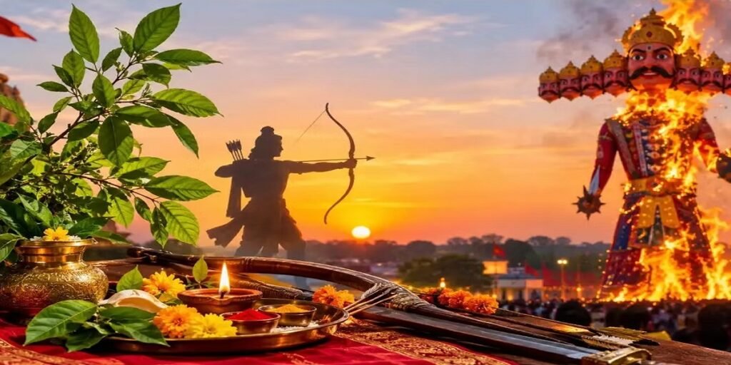 Dussehra 2026: नई शुरुआत से लेकर शस्त्र पूजा तक, विजयादशमी पर कौन-से काम करना माना जाता है शुभ? Untitled 299