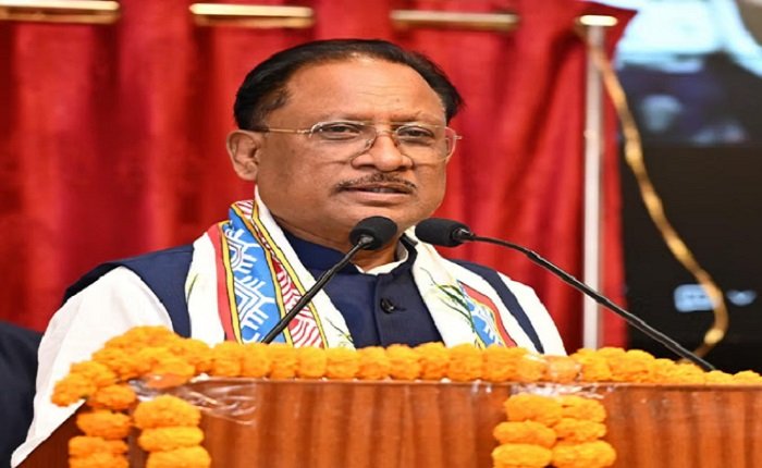 CG Government Holiday: छत्तीसगढ़ में अग्रसेन जयंती पर मिलेगी सरकारी छुट्टी, CM विष्णुदेव साय का बड़ा ऐलान Untitled 308