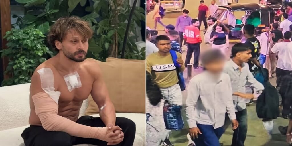 Tiger Shroff Firing Case Update: टाइगर श्रॉफ पर हमले की पूरी साजिश का खुलासा, तीन नहीं 7 लोग थे शामिल Untitled 324