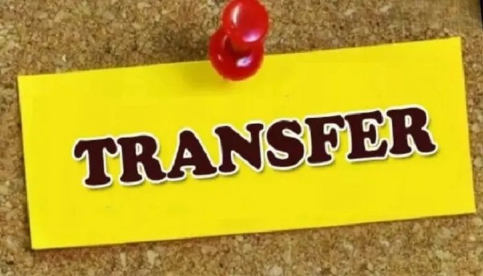 CG Transfer List: छत्तीसगढ़ में बड़ा प्रशासनिक फेरबदल! PWD के 84 कर्मचारियों के हुए ट्रांसफर, देखें लिस्ट Untitled 339