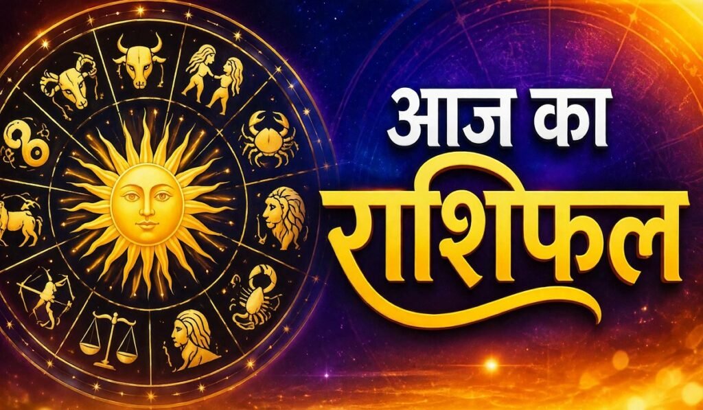 Rashifal 25 October 2026: मेष से मीन तक सभी राशियों का दैनिक राशिफल, जानें आज क्या कहते हैं आपके सितारे Untitled 374