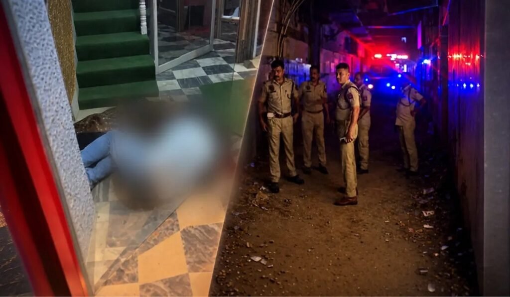 Guwahati Firing: गुवाहाटी के होटल में ताबड़तोड़ फायरिंग, 5 लोगों की मौत Untitled 418