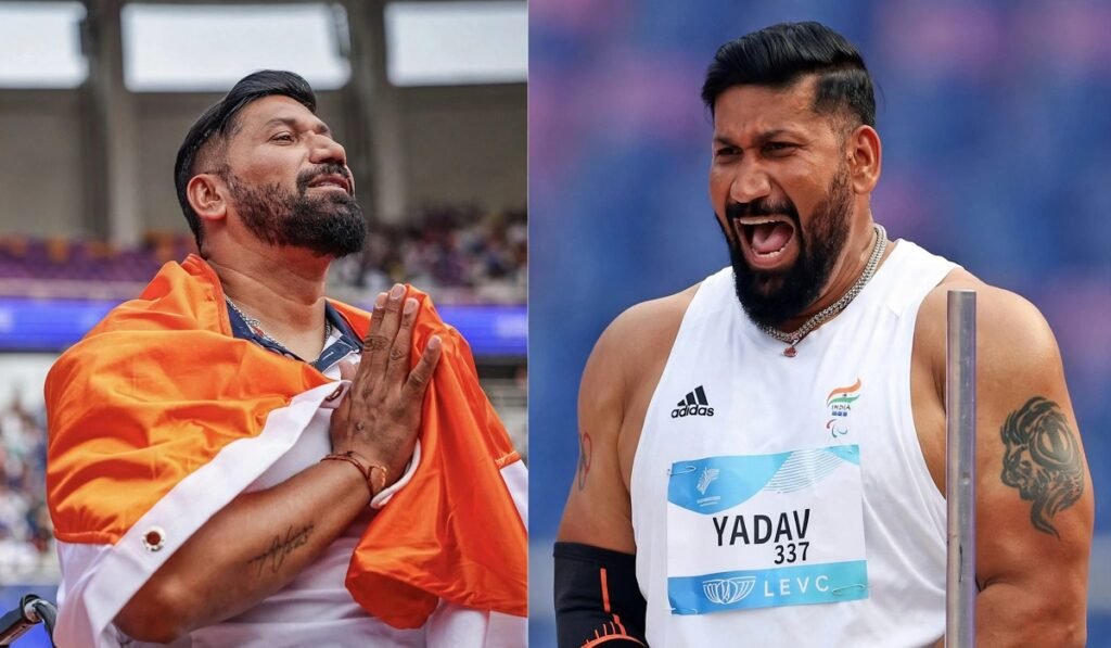 3 बार एशियन गेम्स में गोल्ड जीतने वाले पैरा एथलीट नीरज यादव का निधन, सुसाइड की खबर से मचा हड़कंप Untitled 430