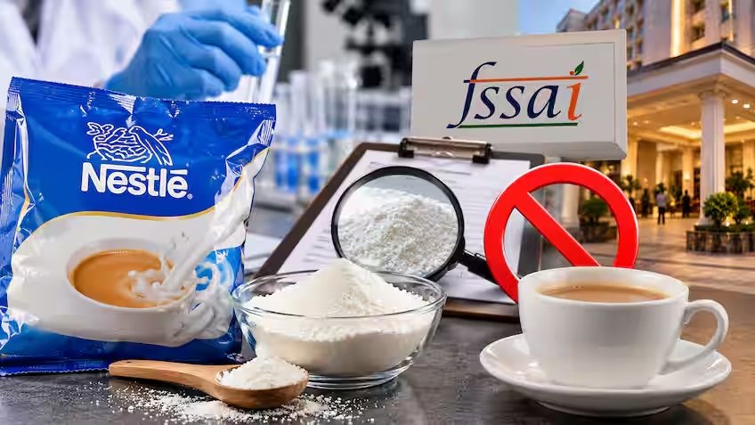 Nestle Milk Powder पर लगा बैन, FSSAI ने स्वास्थ्य के लिए क्यों बताया खतरनाक? जानें पूरा मामला Untitled 58