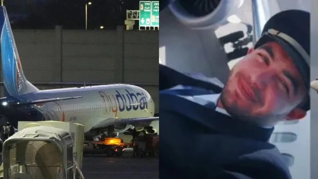 “मैं शहीद होकर मरना चाहता था”, FlyDubai के को-पायलट का बड़ा खुलासा, बताया क्या था पूरा प्लान Untitled 86